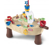 Vandens žaidimų stalas vaikams | Piratų laivas | Little Tikes